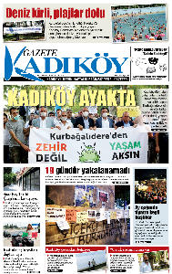 GAZETE KADIKÖY SAYI:798